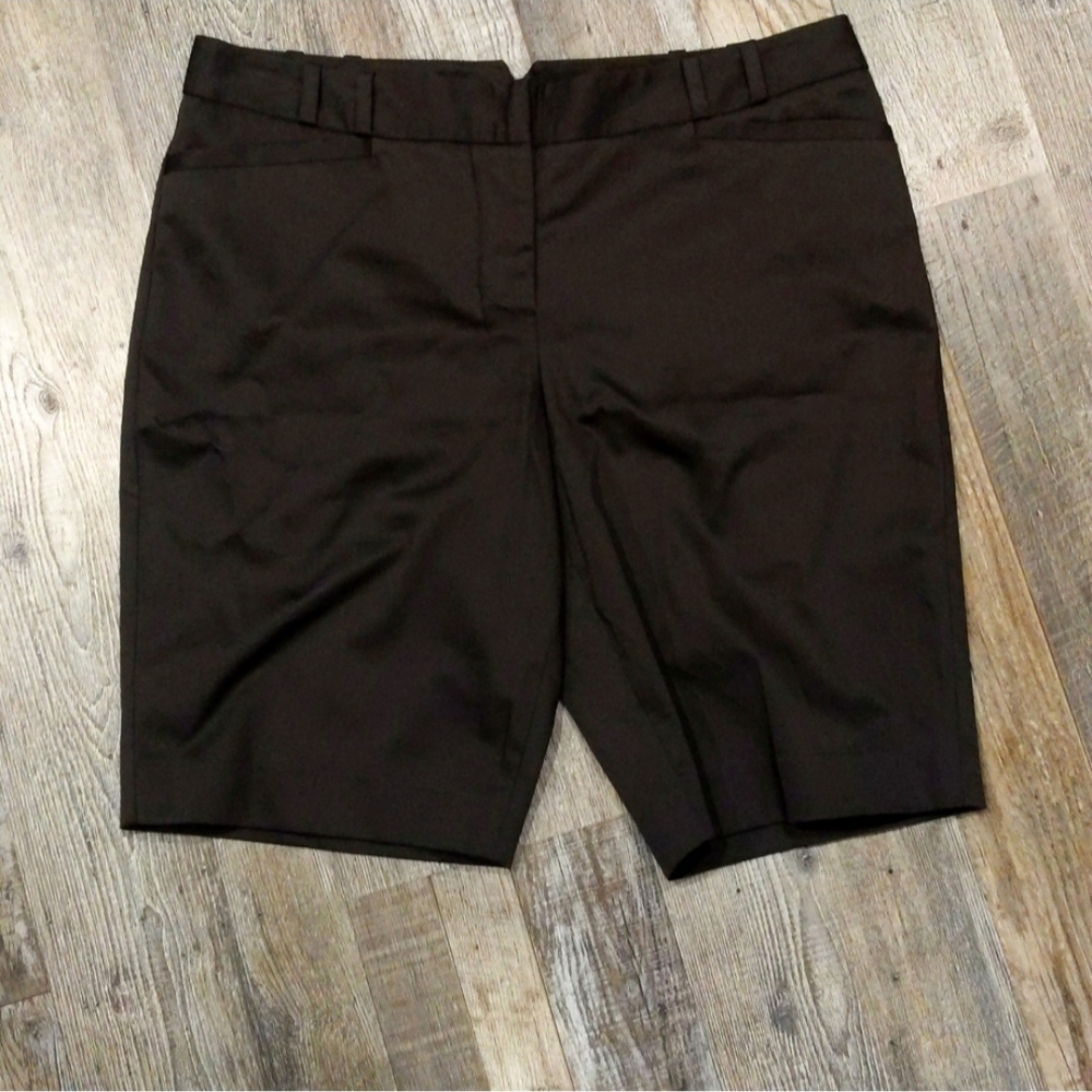 The Limited Brown Women's Dress Shorts